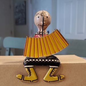 Vintage 1930's Tin Olive Oyl